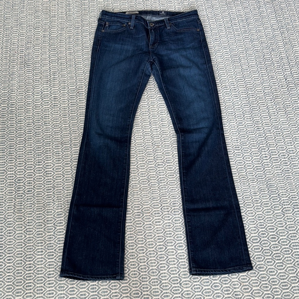 AG Adriano Goldschmied Blue Women's Jeans CLEAR OUT!!!